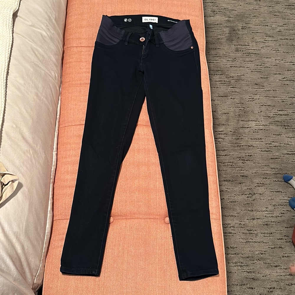 Dl1961 Emma Maternity Power Legging